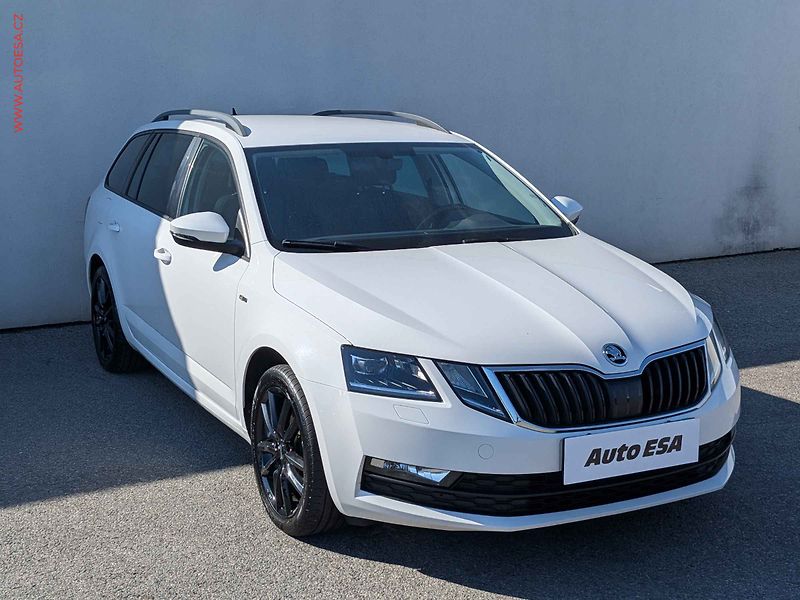 Škoda Octavia (2019) 2.0 TDi, Soleil, DSG - fotografie inzerátu