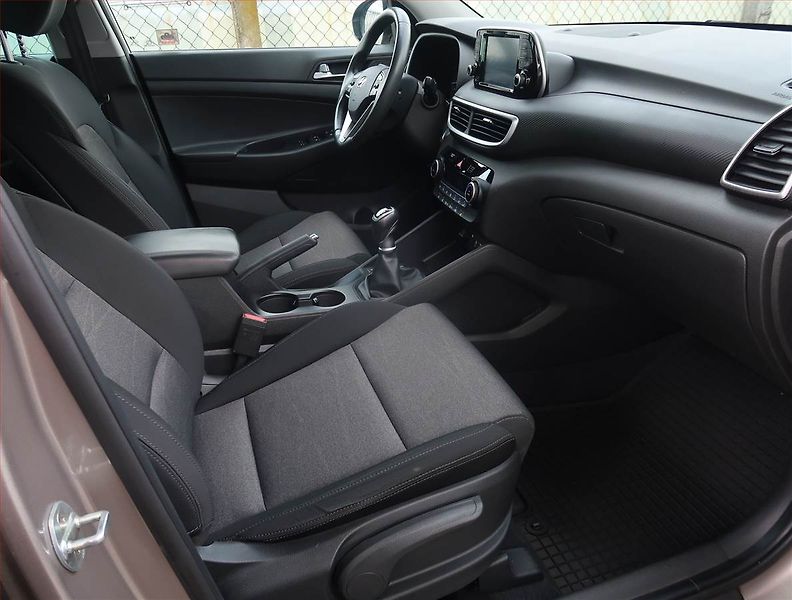 Hyundai Tucson (2020) 1.6 GDI, ČR,1.maj, Serv.kniha - fotka 9 z 18