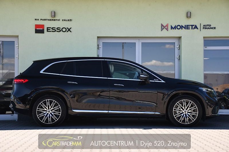 Mercedes-Benz EQS 450 4MATIC AMG REZERVACE - fotka 6 z 64