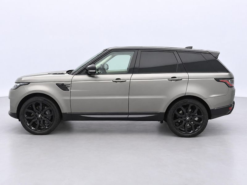 Land Rover Range Rover 3,0 D300 221kW Aut. 4x4 CZ - fotka 4 z 28