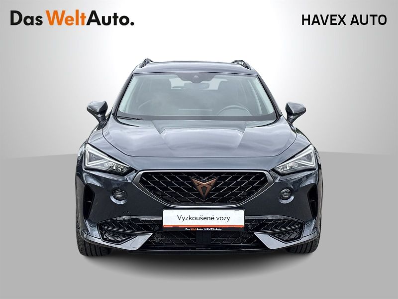 Cupra Formentor (2024) 1.5 TSI DSG - fotka 4 z 28