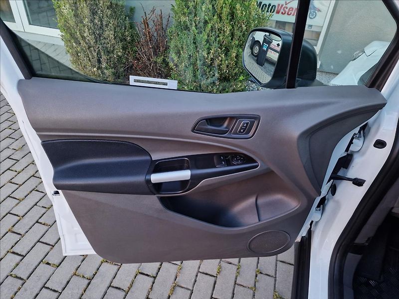 Ford Transit Connect 1.5 EcoBlue,původ ČR,1.Maj - fotka 37 z 50