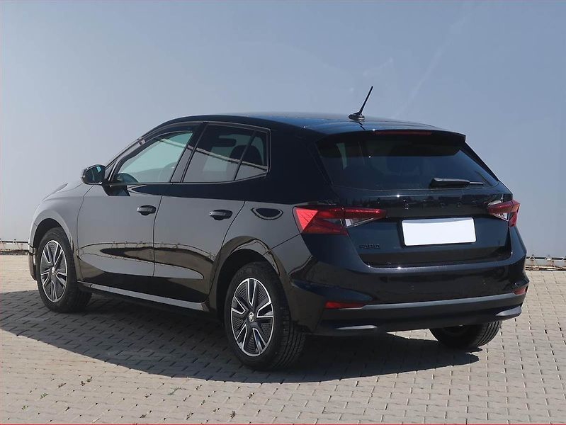 Škoda Fabia (2023) 1.0 TSI, Serv.kniha, Tempomat - fotka 4 z 16