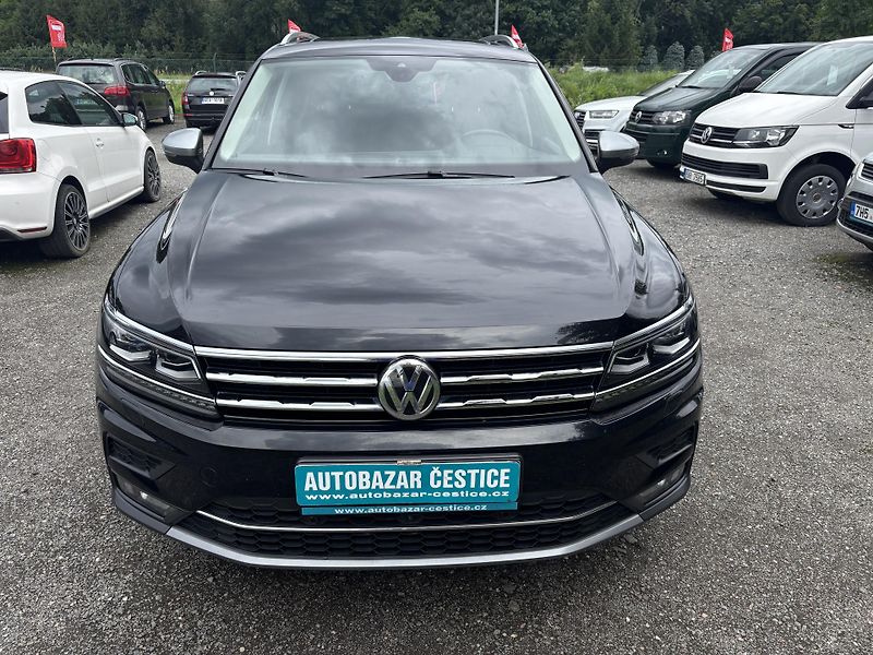Volkswagen Tiguan 2.0 TDI ALLSPACE - fotka 2 z 24