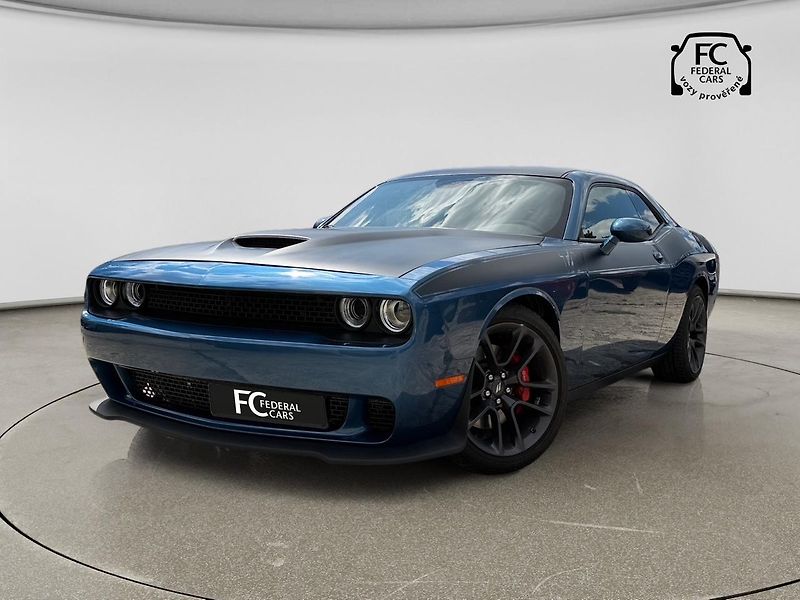 Dodge Challenger 5,7 L V8 HEMI - fotografie inzerátu