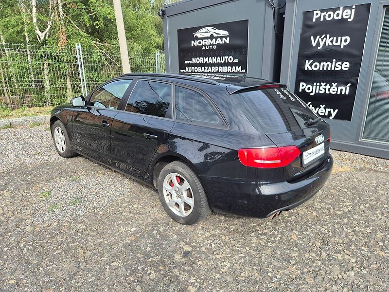Audi A4 2.0TDi 105kW, tažné, kombi, ČR - fotka 5 z 26