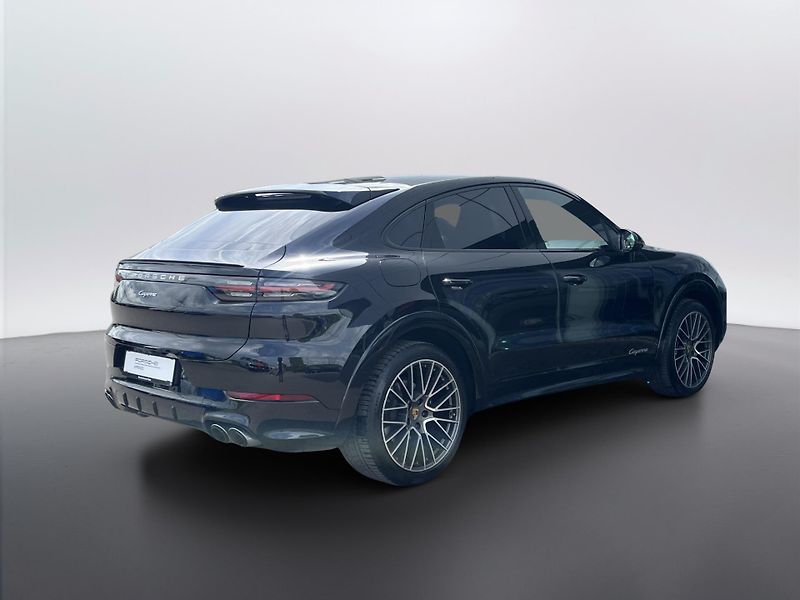 Porsche Cayenne Coupé - fotka 8 z 29