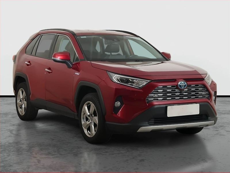 Toyota RAV4 (2019) Selection 2.5 Hybrid - fotografie inzerátu