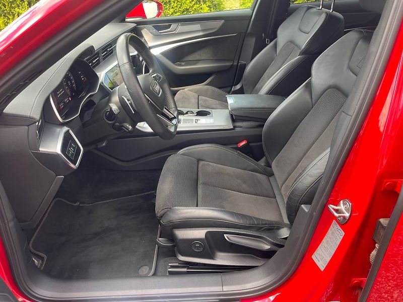 Audi A6 (2020) 3.0 TDi Quattro S-Line DPH TOP - fotka 12 z 34