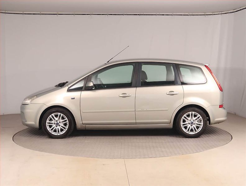 Ford C-MAX (2009) 1.6 TDCi, po STK, zamluveno - fotka 3 z 16