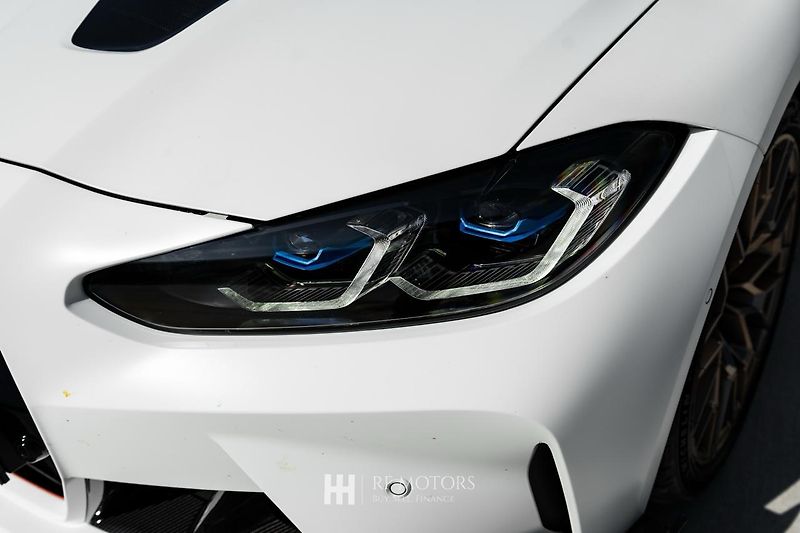 BMW M3 (2024) CS - fotka 10 z 20