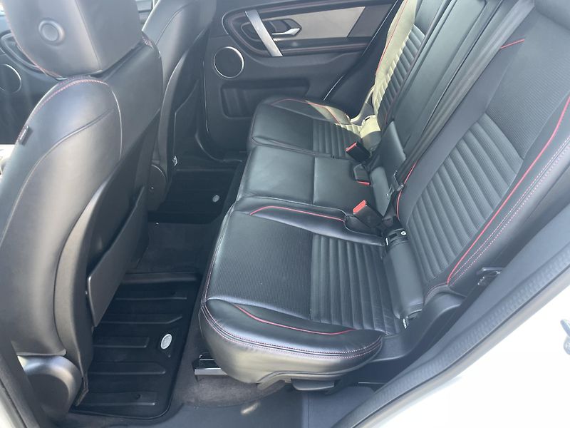 Land Rover Discovery Sport 2.0TDi 180PS 4x4 R-DYNAMIC TOP - fotka 107 z 180