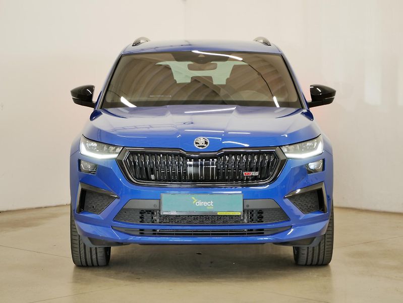 Škoda Kodiaq - fotka 4 z 30