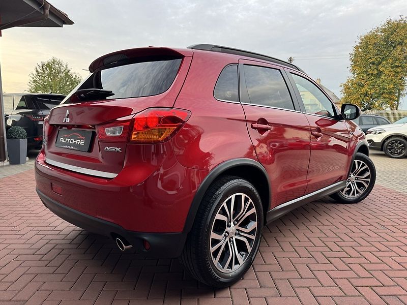 Mitsubishi ASX (2017) 1.6i Mivec  Xenony Navi Kamera - fotka 2 z 50