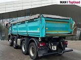 MAN TGS (2022) 35.470 8X6 BORDMATIK EURO 6 - náhled 6