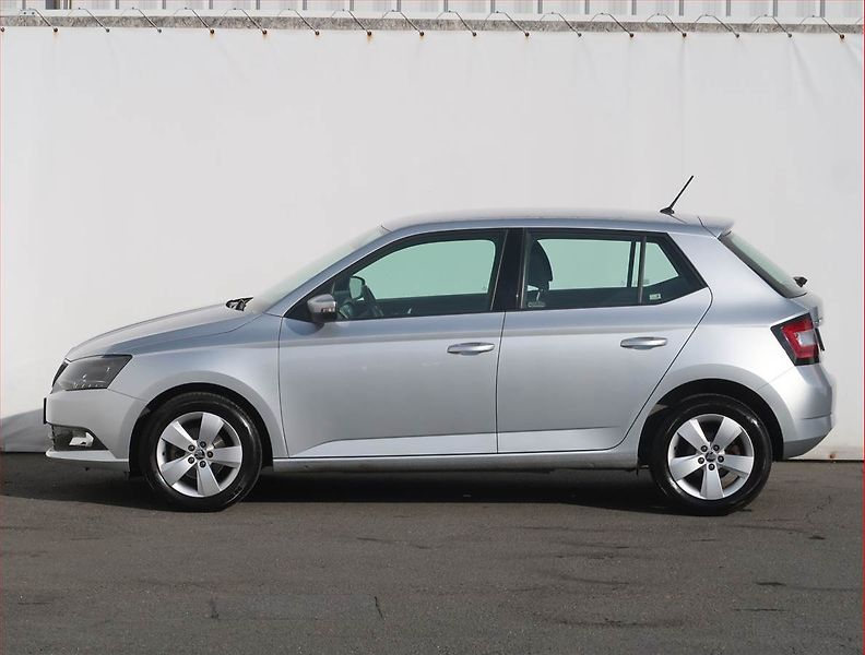 Škoda Fabia (2018) 1.0 TSI, ČR,1.maj, Serv.kniha - fotka 3 z 19