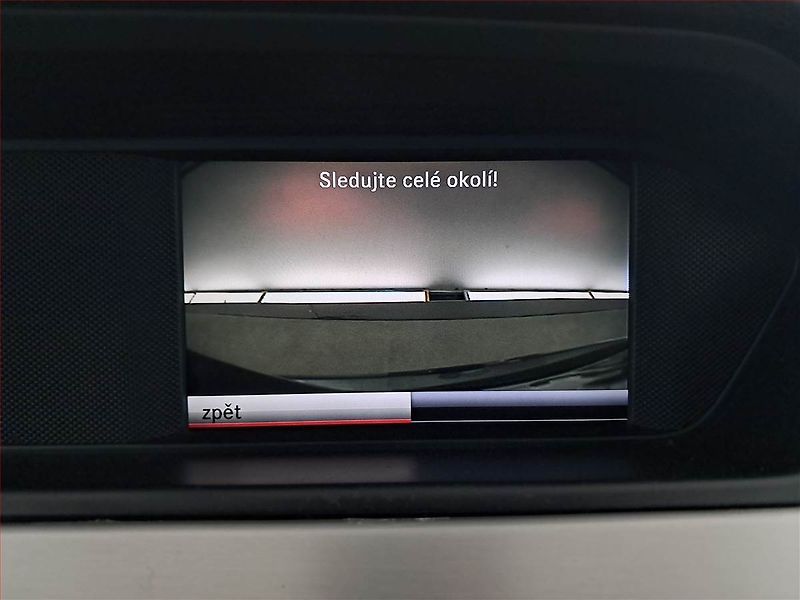 Mercedes-Benz Třídy C (2012) C 220 CDI, Navi, Tempomat - fotka 13 z 18