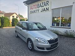 Škoda Fabia (2010) 1.2 TSi Serviska - fotografie inzerátu