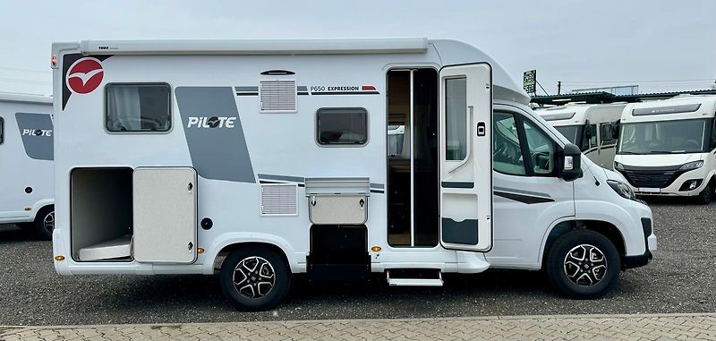 Pilote (2025) P650GJ Expression *REZERVACE* - fotka 6 z 30