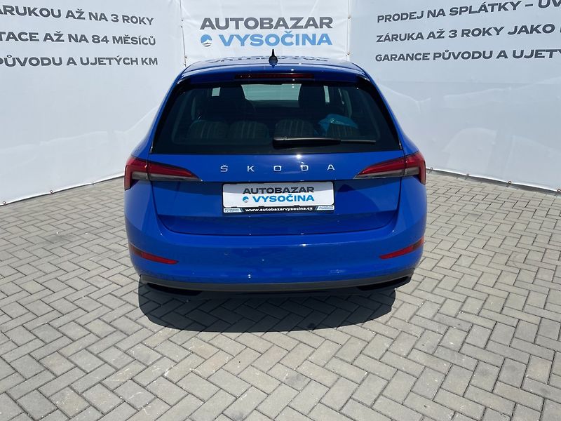 Škoda Scala (2020) 1.6TDi ČR! 1.maj.! Car Play - fotka 5 z 34