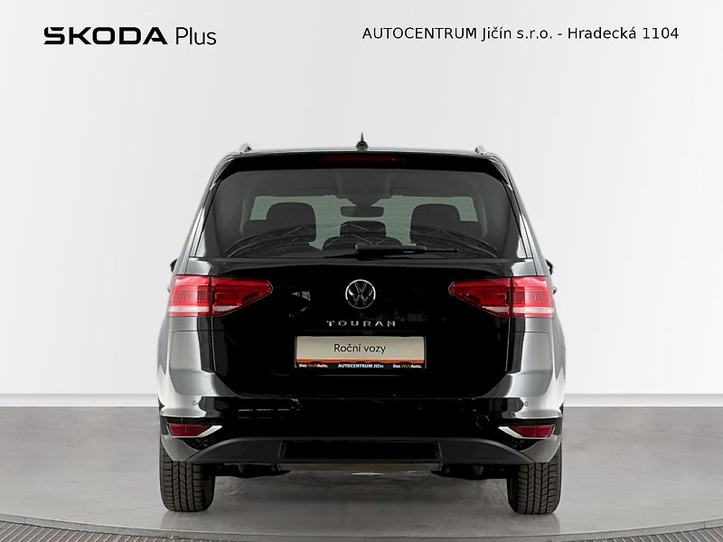 Volkswagen Touran (2026) Comfortline Energy 1.5 TSI 110 - fotka 6 z 32