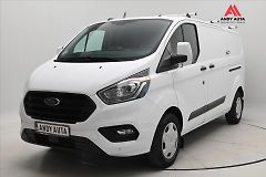Ford Transit Custom 2,0 ECOBLUE 96KW L2H1 Záruka a - fotografie inzerátu