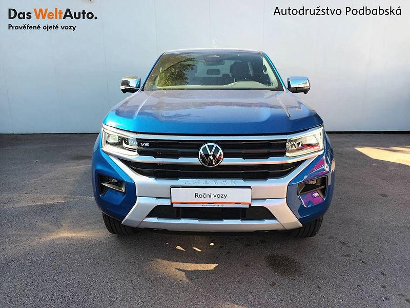 Volkswagen Amarok (2023) DC Aventura 3.0 TDI / 177 kW 1 - fotka 4 z 31