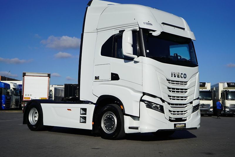 Iveco S-WAY / 530 / ACC / EURO 6 / RETARDE - fotka 43 z 52