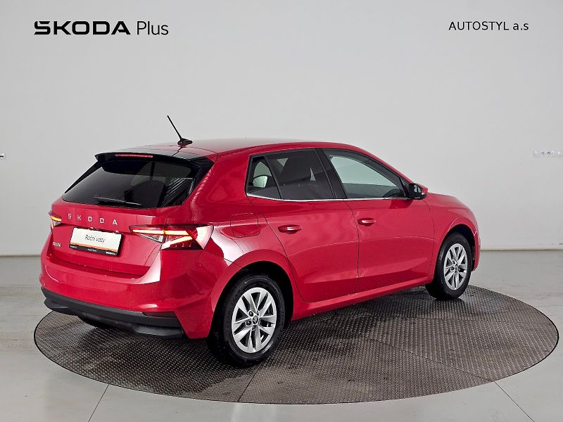 Škoda Fabia (2025) 1.0TSI 70KW TOP SELECTION TAŽN - fotka 2 z 30