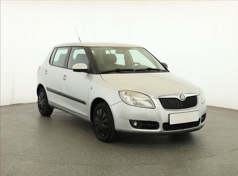 Škoda Fabia (2008) 1.2 12V, servisované - fotografie inzerátu
