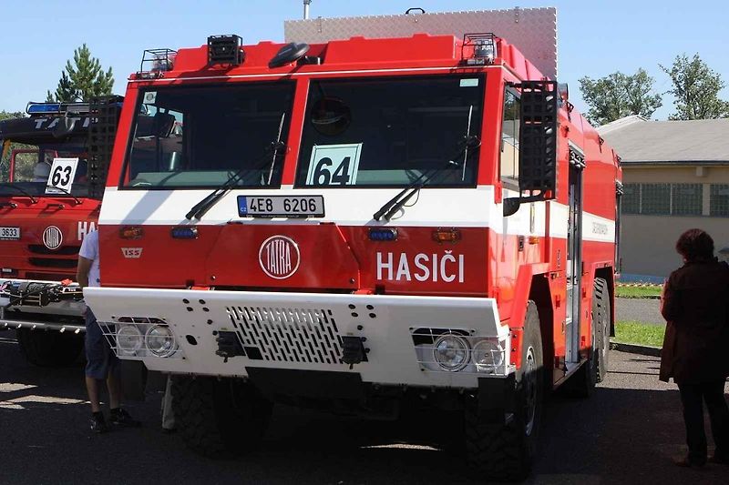 Tatra 813 CAS 55