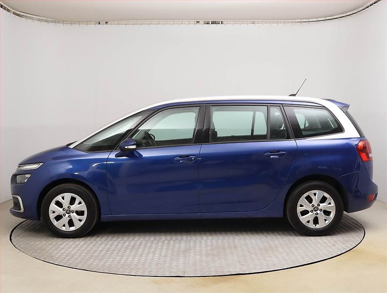 Citroën C4 Picasso (2016) PureTech 130, 7 míst, Navi - fotka 3 z 20