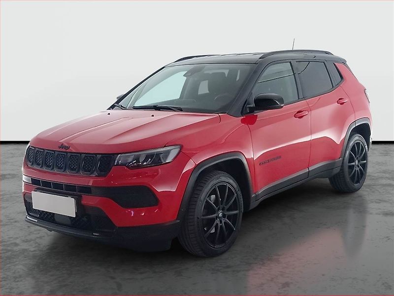 Jeep Compass (2024) 1.5 Turbo e-Hybrid - fotka 2 z 18