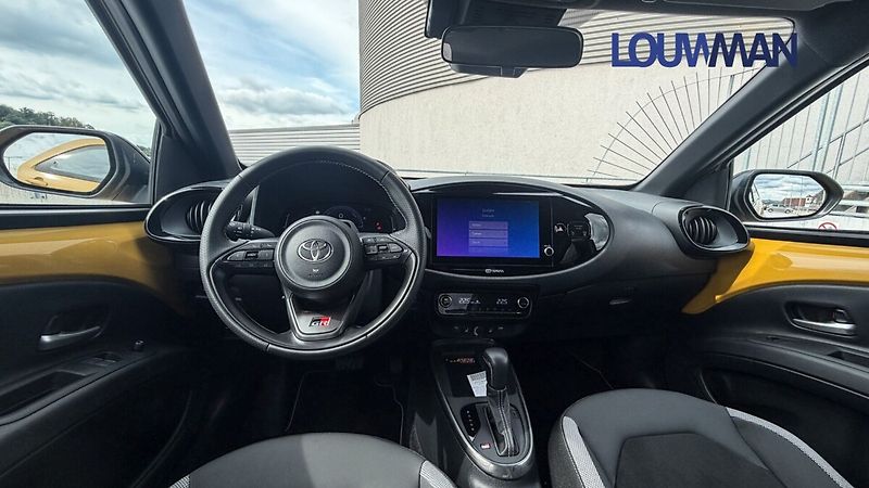Toyota Aygo 1.5HEV GR SPORT - fotka 5 z 25
