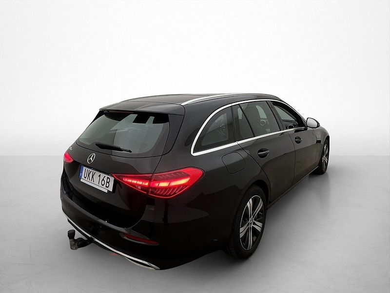 Mercedes-Benz Třídy C 300e Kamera Tažné Asistence - fotka 5 z 26