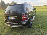 Mercedes-Benz Třídy M ML 320 CDI   4 Matic - náhled 9