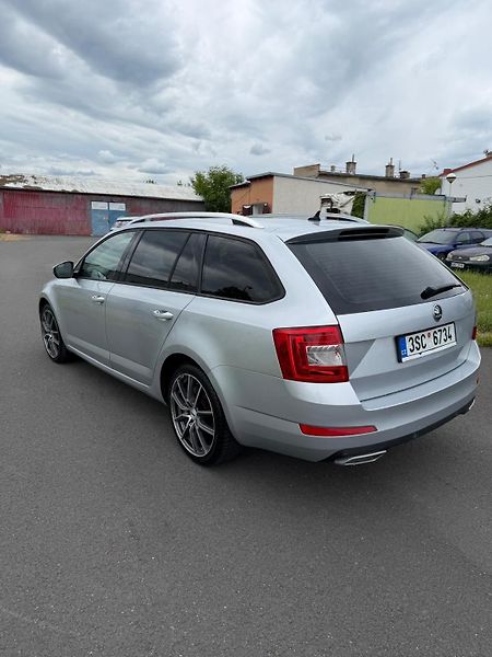 Škoda Octavia (2014) Škoda Octavia, 2.0 TDI Style - fotka 3 z 19