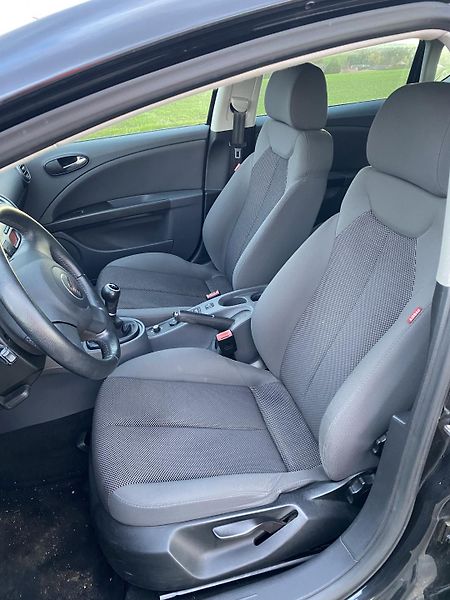 Seat Leon (2009) Nové rozvody - fotka 8 z 16