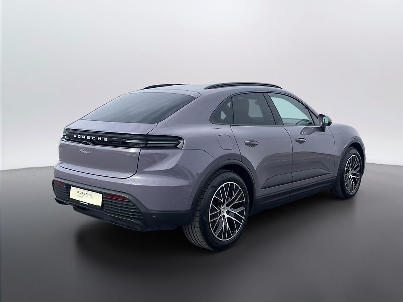 Porsche Macan Electric - fotka 5 z 25
