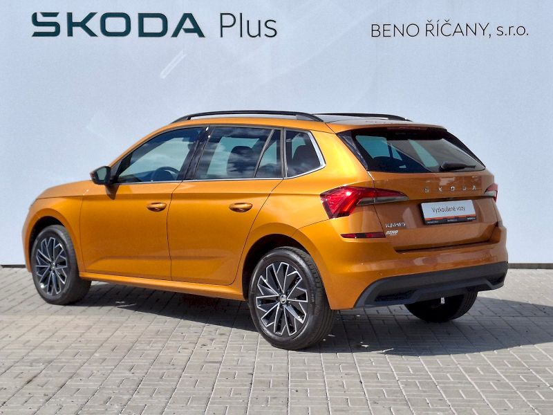 Škoda Kamiq (2023) Style 1,0TSi 81kW - fotka 11 z 34