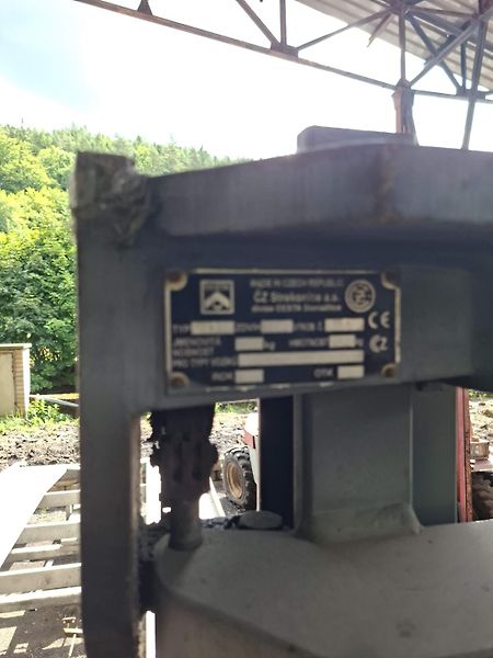 Desta (2002) D20 2000 kg - fotka 7 z 8