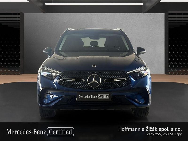 Mercedes-Benz GLC 220d 4MATIC - fotka 2 z 20
