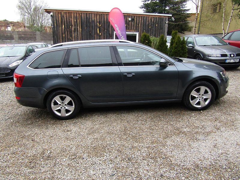 Škoda Octavia (2016) 1.6 TDI 81kW   VÝHŘEVY - fotka 9 z 41