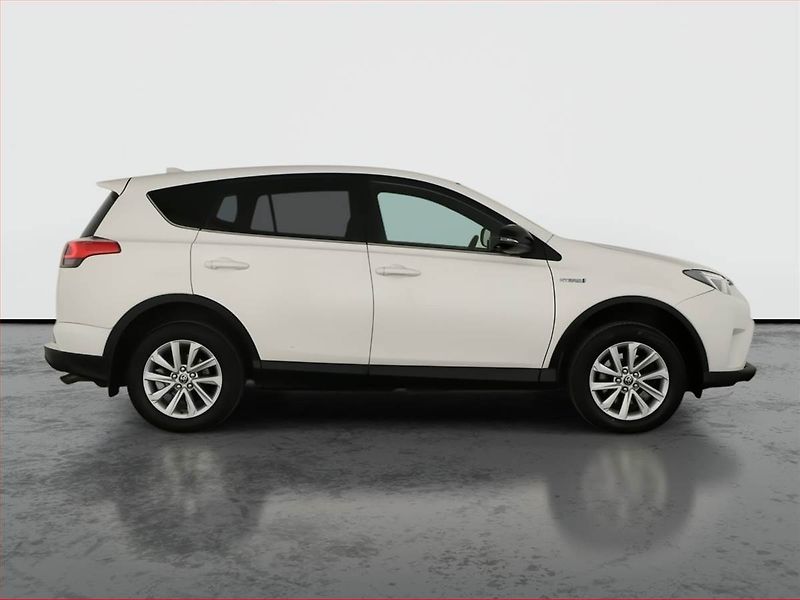 Toyota RAV4 (2018) 2.5 Hybrid, 4X4, Automat, ČR - fotka 6 z 19