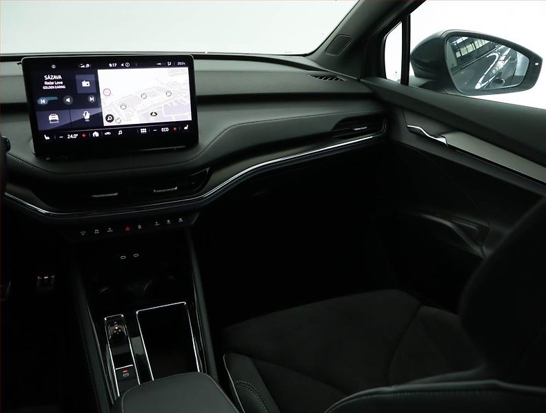 Škoda Enyaq (2023) Sportline 60 (62 kWh), SoH 93% - fotka 8 z 21