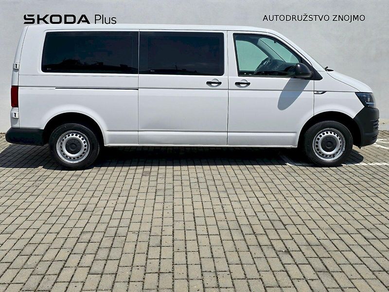 Volkswagen Transporter (2019) 2,0TDI 110KW - fotka 22 z 23