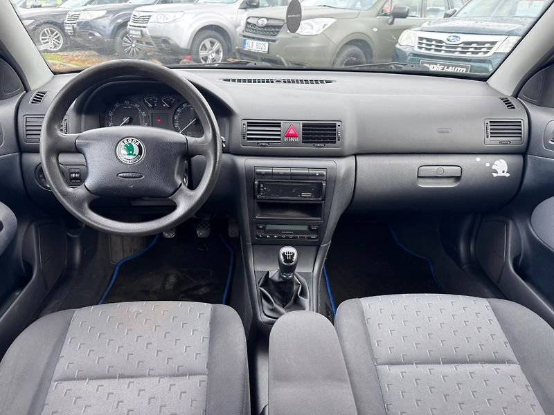 Škoda Octavia (2003) 1,6 MPI 75 KW KOLA 2. MAJ - fotka 23 z 44