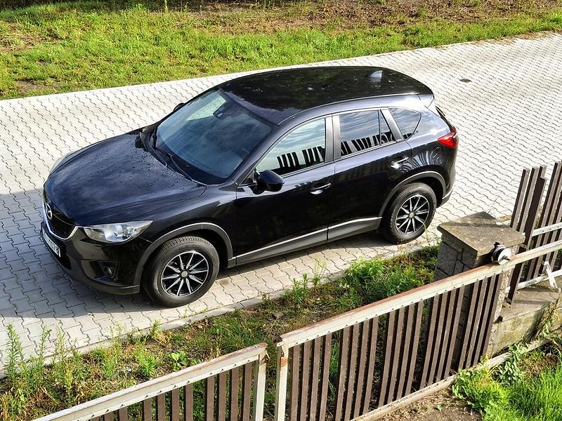 Mazda CX-5 2.0 benzin Rezervace - fotka 20 z 48