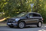 Mercedes-Benz Třídy M Servisované, AMG paket, tažné, - náhled 1