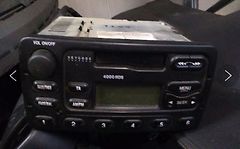 Ford Escort originální rádio s kódem  - fotografie inzerátu